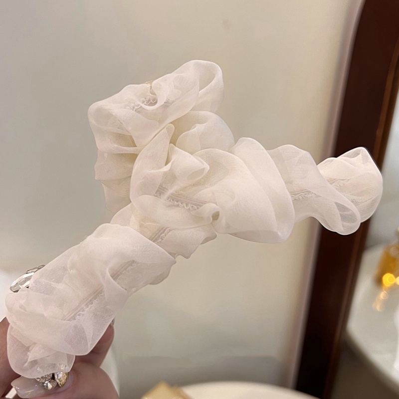 Kẹp TóC HìNh Nơ MàU Đen ThờI Trang Cho Nữ dreamdiary