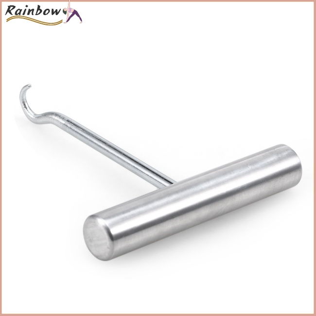 Dụng Cụ Hỗ Trợ Kéo Dây Vợt Cầu Lông / Tennis Bằng Thép Không Gỉ Diy