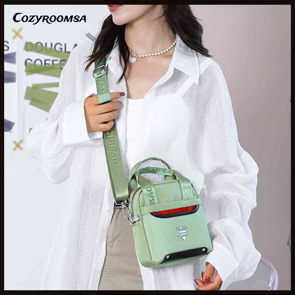 Túi Đeo Chéo Đựng Điện Thoại Siêu Nhẹ Thời Trang Cho Nữ