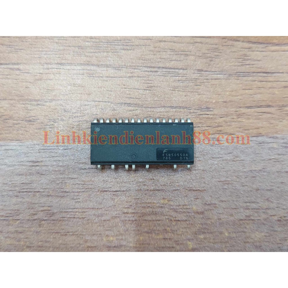 IC Công Suất FSB50550A Mới, Chính Hãng !