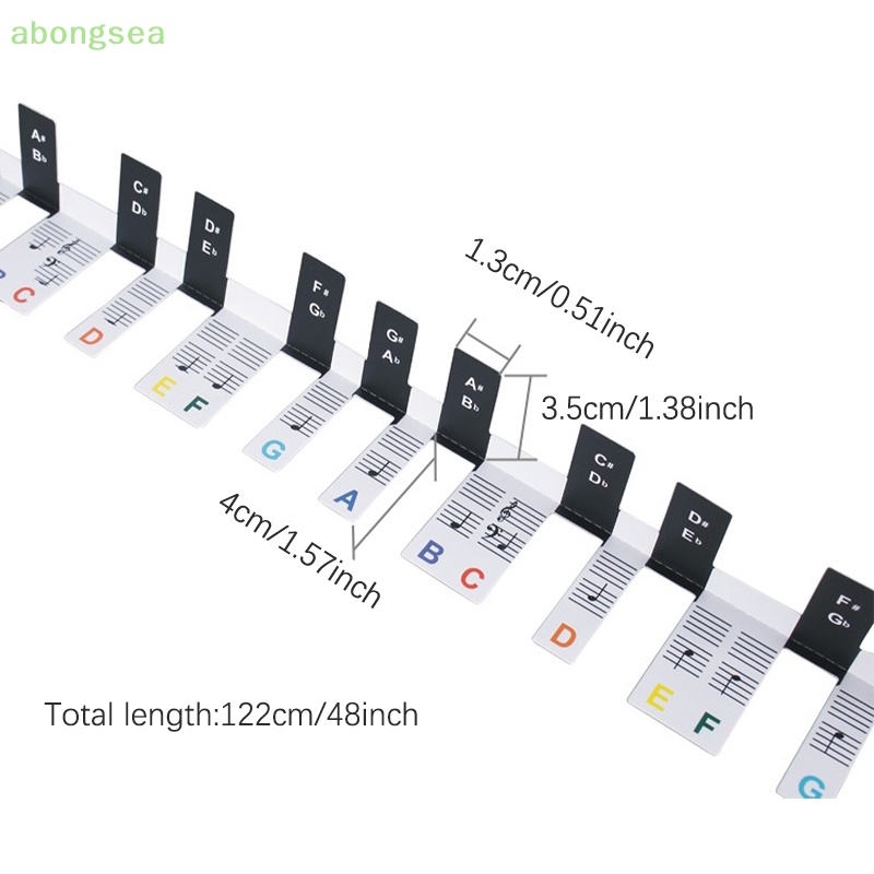 Giấy Ghi Chú Hình Nốt Nhạc Piano