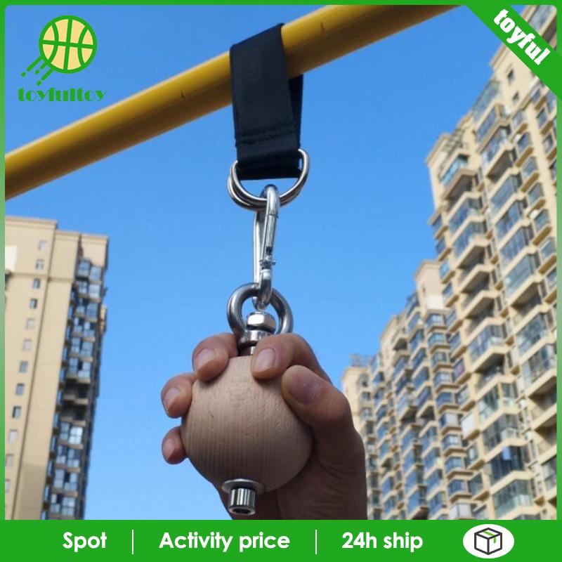 Dây Kéo Bằng Gỗ Dùng Luyện Tập Thể Hình Chuyên Dụng