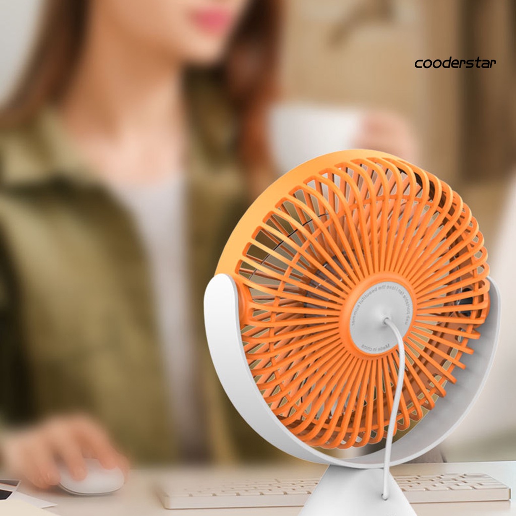 1 Bộ Quạt Làm Mát 3 Bánh Răng Điều Chỉnh Góc Đứng Tiếng Ồn Thấp Gia Đình