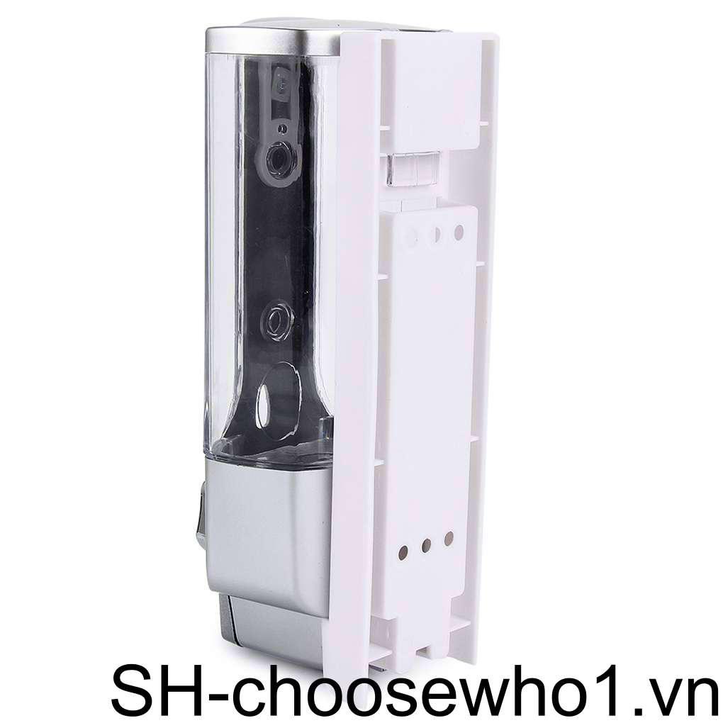 Bình Đựng Xà Phòng Rửa Tay Dạng Lỏng Gắn Tường Sức Chứa Lớn