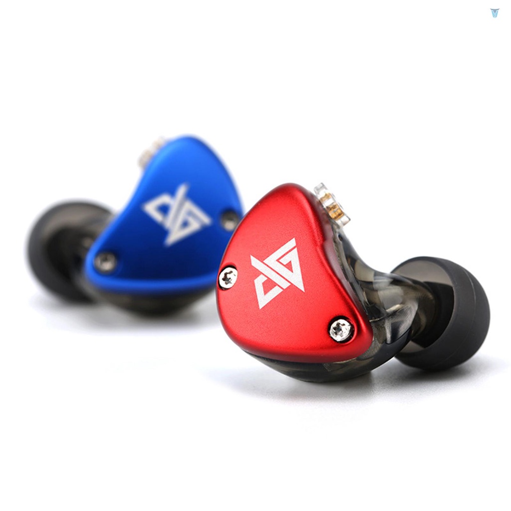 Dây Cáp Âm Thanh HiFi 10mm 1DD + 1BA Thay Thế Cho Tai Nghe Nhét Tai AUGLAMOUR RT-5 3.5mm