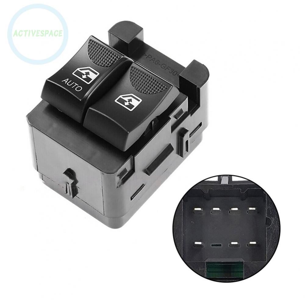 Black Electric Power Master Door Switch For Chevy Express 2003-2007 19244863【Chevrolet】