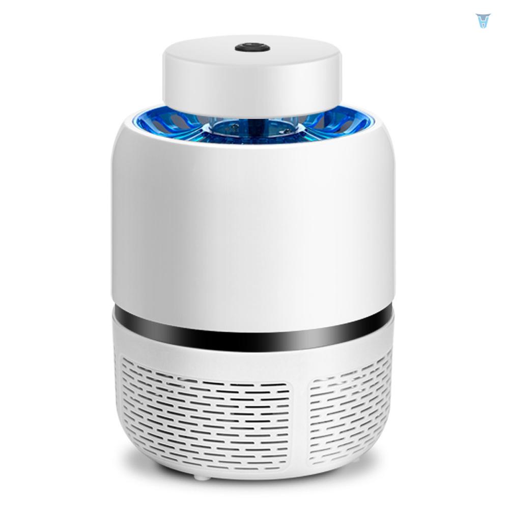 Đèn LED Diệt Muỗi / Côn Trùng Tiện Dụng Cho Gia Đình