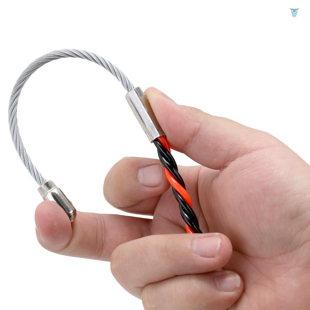 Dụng Cụ Kéo Dây Cáp Màu Đỏ Và Đen Hỗ Trợ Xây Dựng