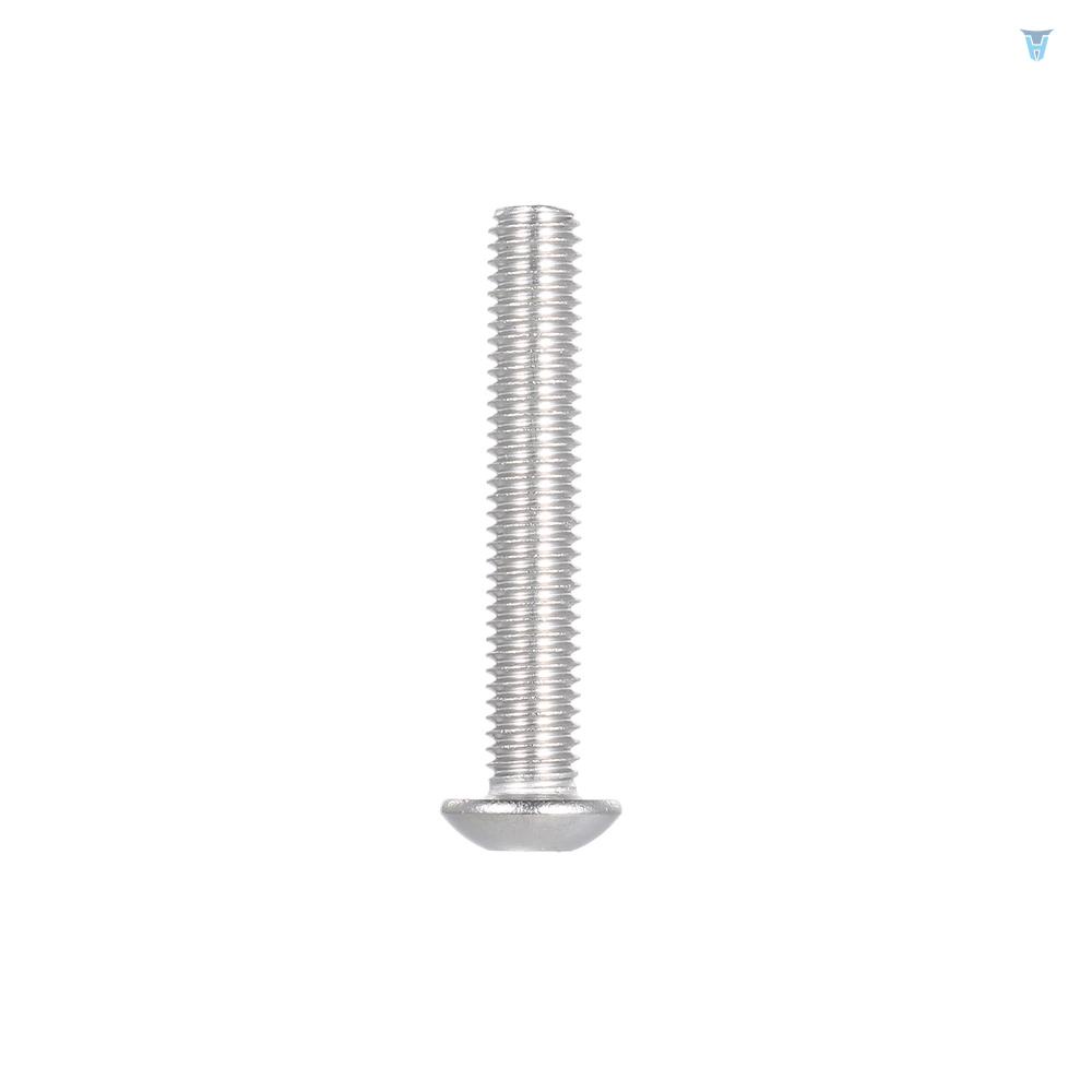 Vít Lục Giác A2 IS07380 M5 * 30 Bằng Inox 304 Chuyên Dụng