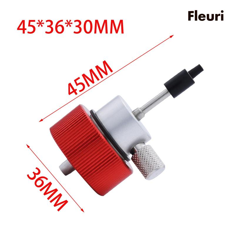 Đầu Nối Chuyển Đổi Bình Chứa Nướng BBQ Cho Cắm Trại