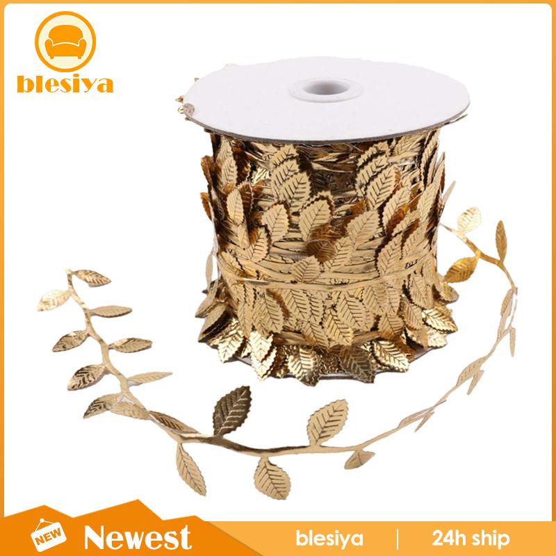 Lá Cây Giả 65.6ft Bằng Lụa Trang Trí Phông Nền Tiệc Sân Vườn