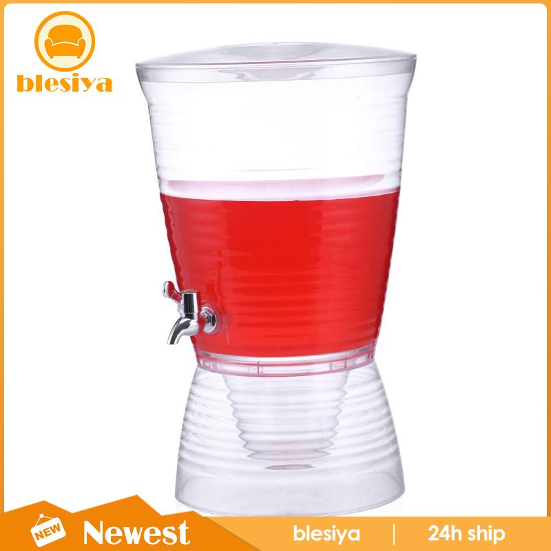 Bình Đựng Nước Bằng Thép Không Gỉ 10L Kèm Nắp Đậy Tiện Dụng