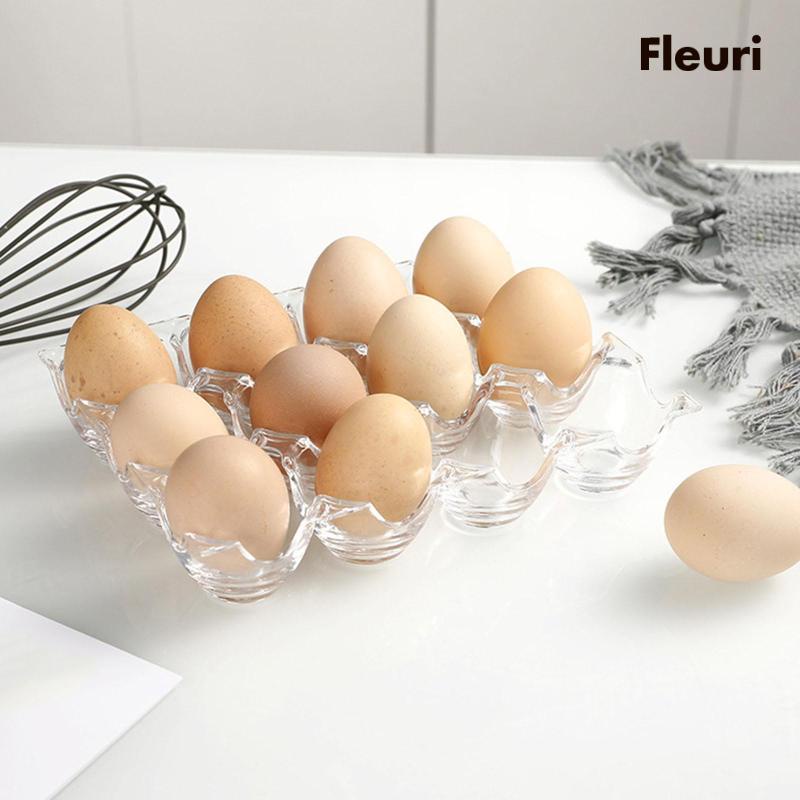 Giá Đỡ Trứng Sức Chứa Lớn Tiện Dụng Cho Nhà Bếp