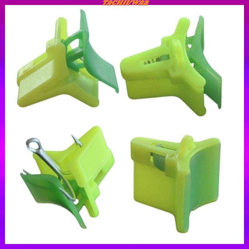 Set 2 / 40 Móc Câu Cá An Toàn Dễ Dàng Truy Cập Kèm Giá Đỡ Móc Câu