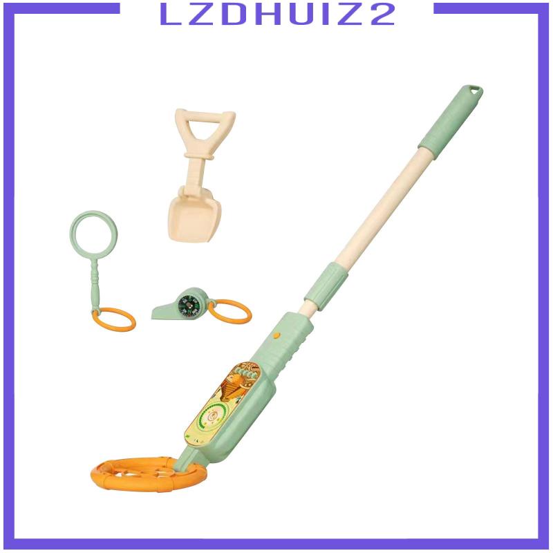 Đồ Chơi Tìm Kiếm Kho Báu Cầm Tay Bằng Kim Loại