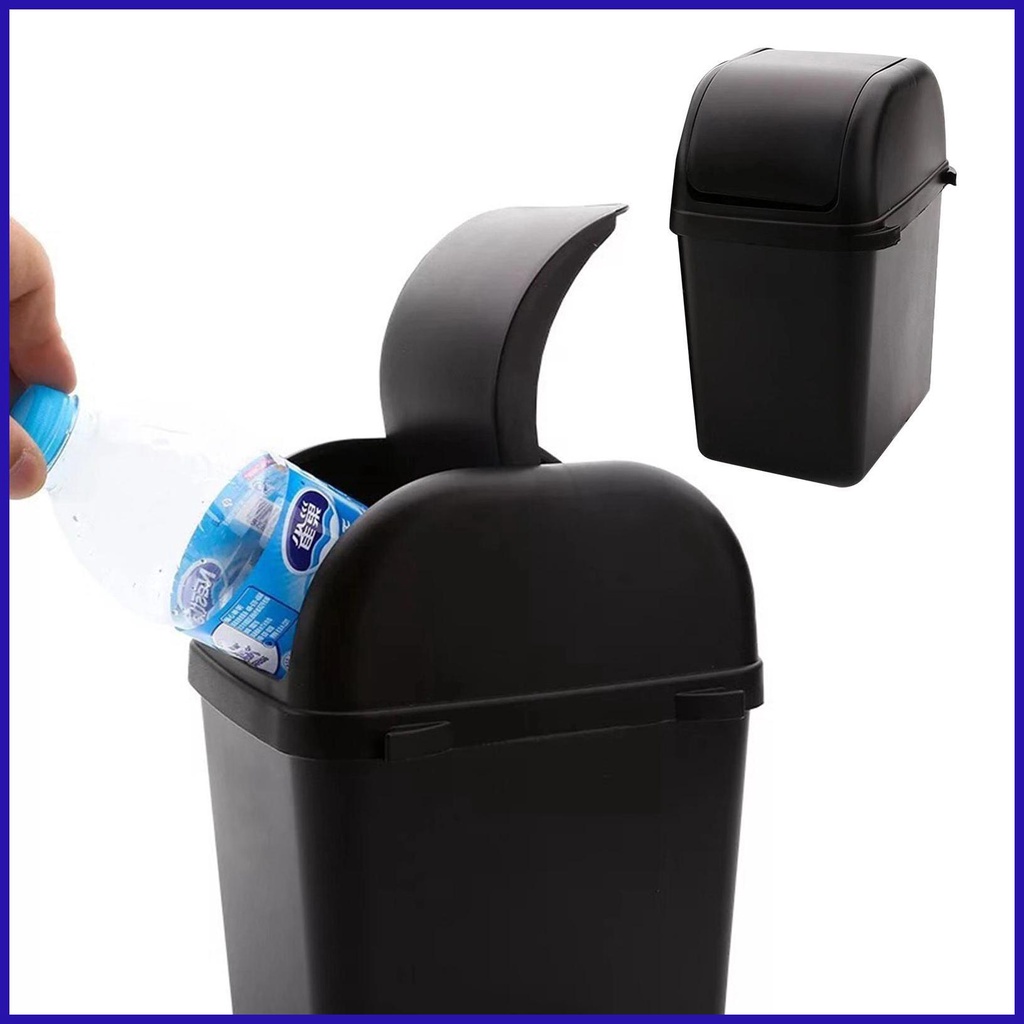 Thùng Rác Mini Tiện Lợi Cho Xe Ô Tô