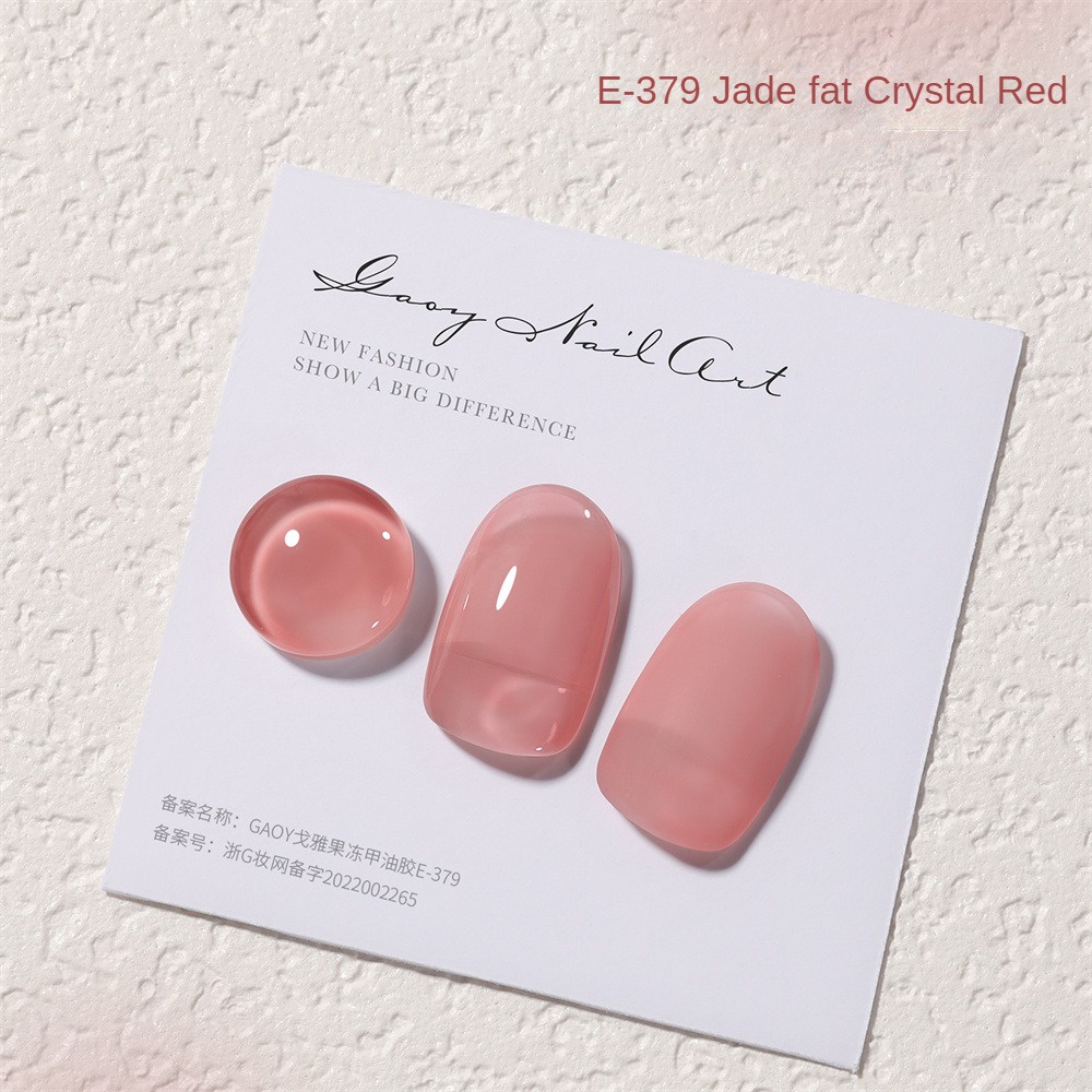 Gel Sơn Móng Tay UV Màu Trong Suốt E316e373