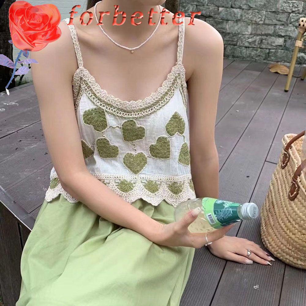 Áo Hai Dây Dáng Ngắn Hở Lưng Họa Tiết Kẻ Sọc Phong Cách Retro Thời Trang Đi Biển Cho Nữ