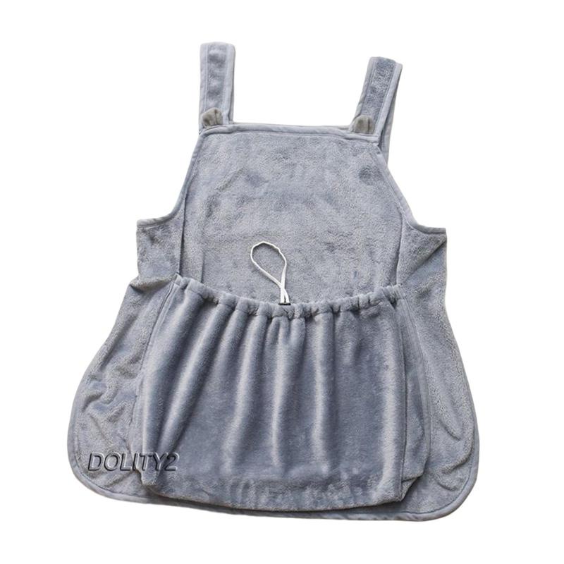 [Dolity2] Giá Đỡ Đeo Trước Ngực Cho Thú Cưng Có Thể Điều Chỉnh Dùng Khi Đi Dạo