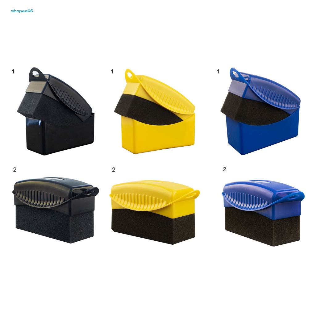 Mút Đánh Bóng Xe Hơi Nhanh Chóng Tiện Dụng