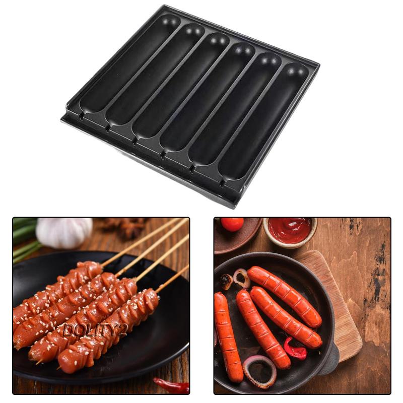 Bộ 2 Dụng Cụ Làm Xúc Xích Bằng Hợp Kim Nhôm Tiện Dụng