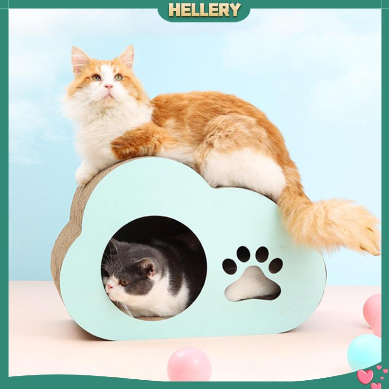 Nhà Cào Móng Chống Mài Mòn Dành Cho Mèo Cưng