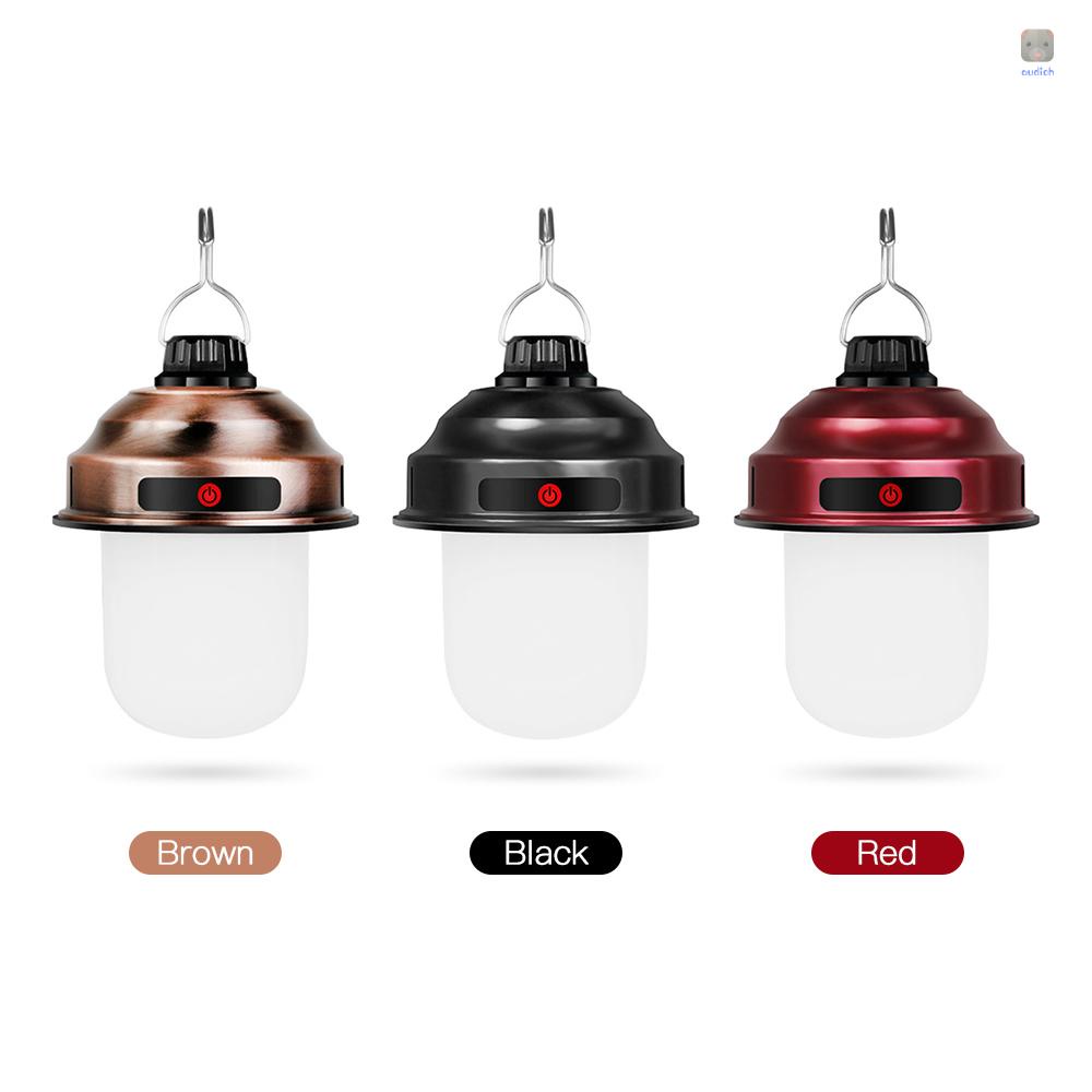 Đèn Lồng Mini IPX4 Chống Thấm Nước Kèm Sạc Tiện Dụng Mang Theo Du Lịch Cắm Trại