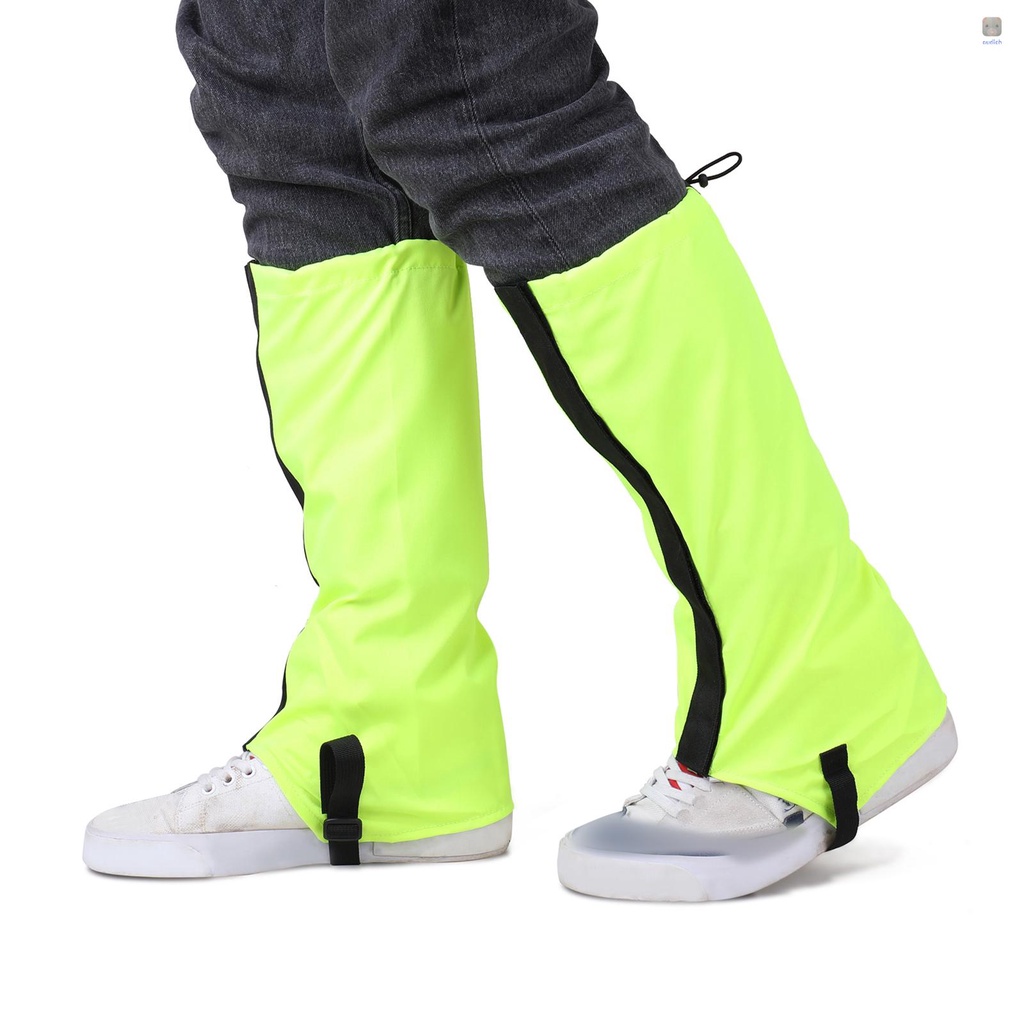 Ống Tay Áo Bắp Chân Chống Nước Chống Dơ Cho Hoạt Động Ngoài Trời