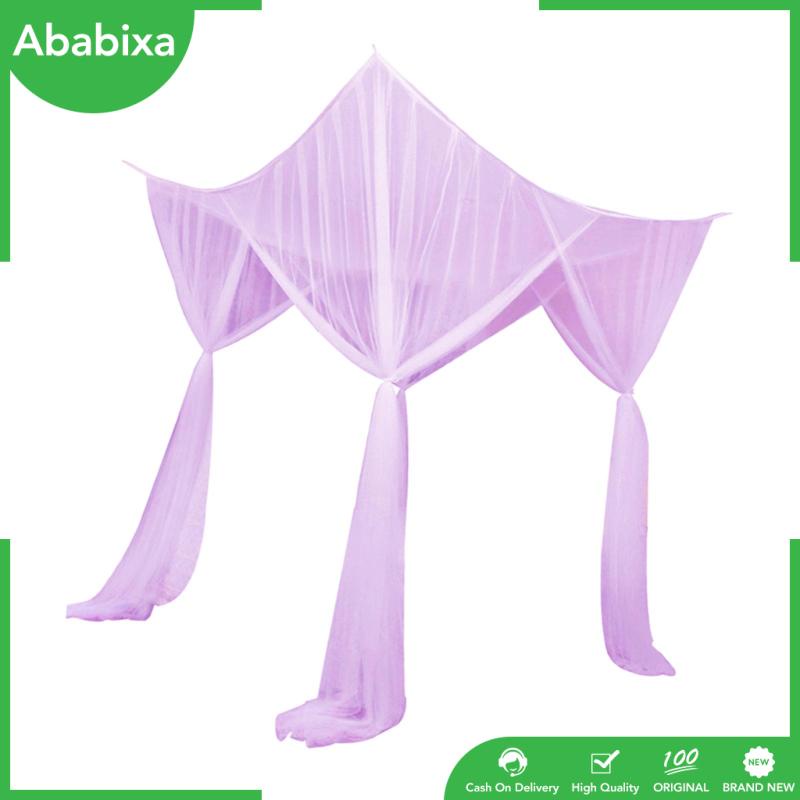 Lều 4 Tầng Dạng Mở Dành Cho Giường Ngủ Trẻ Em