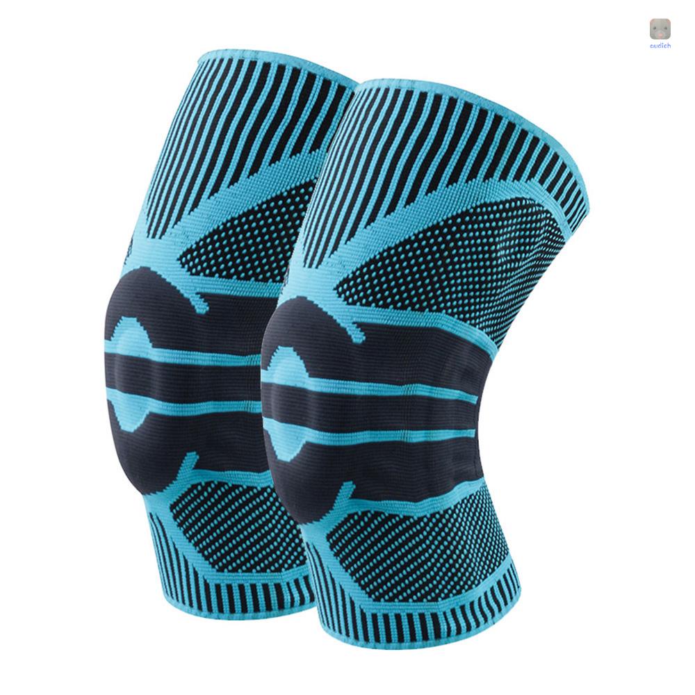 Set 2 Miếng Đệm Bảo Vệ Đầu Gối Cho Nam Nữ