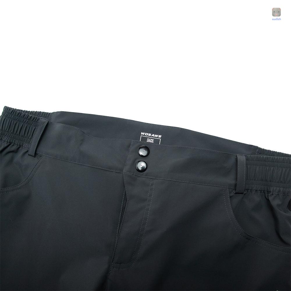 Quần ngắn đi xe đạp Dáng Rộng Thời Trang Mùa Hè Cho Nam