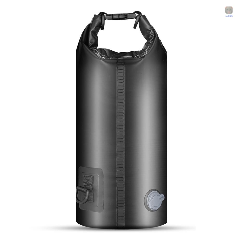 Túi Khô Chống Thấm Nước Dung Tích 20L Để Đi Thuyền Kayak Tiện Dụng