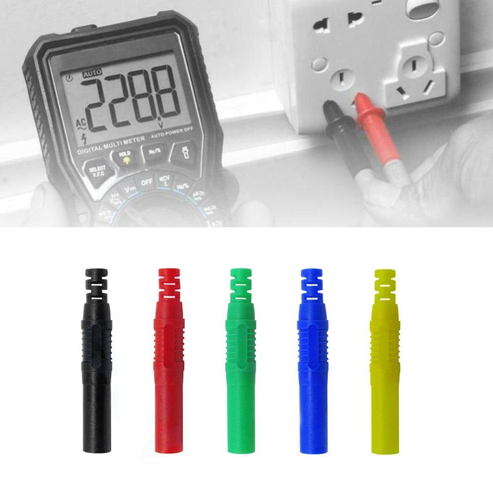 Phích Cắm Bắp Chuối Bằng Đồng 4mm Chuyên Dụng