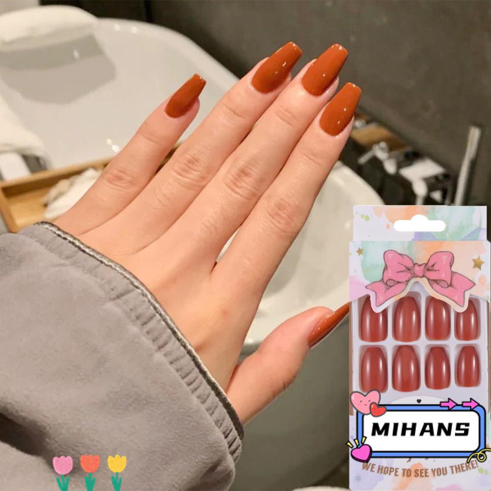 Hộp 24 Móng Tay Giả Múa Ba Lê