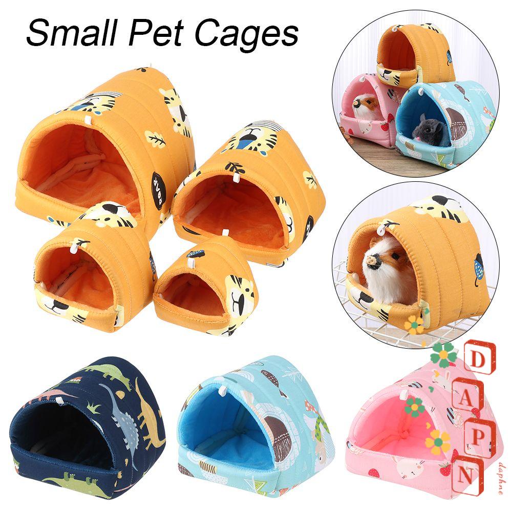Nhà Mini Dễ Thương Cho Chuột Hamster / Thỏ / Sóc