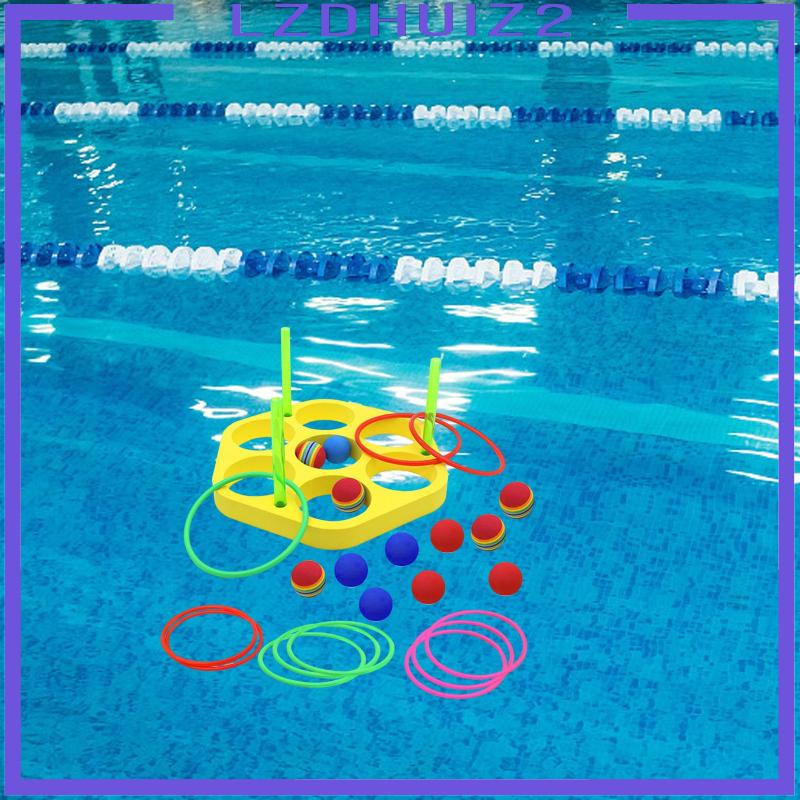 [Lzdhuiz] Toss Montessori Ném Cho Các Hoạt Động Thể Thao Bé Trai Và Bé Gái