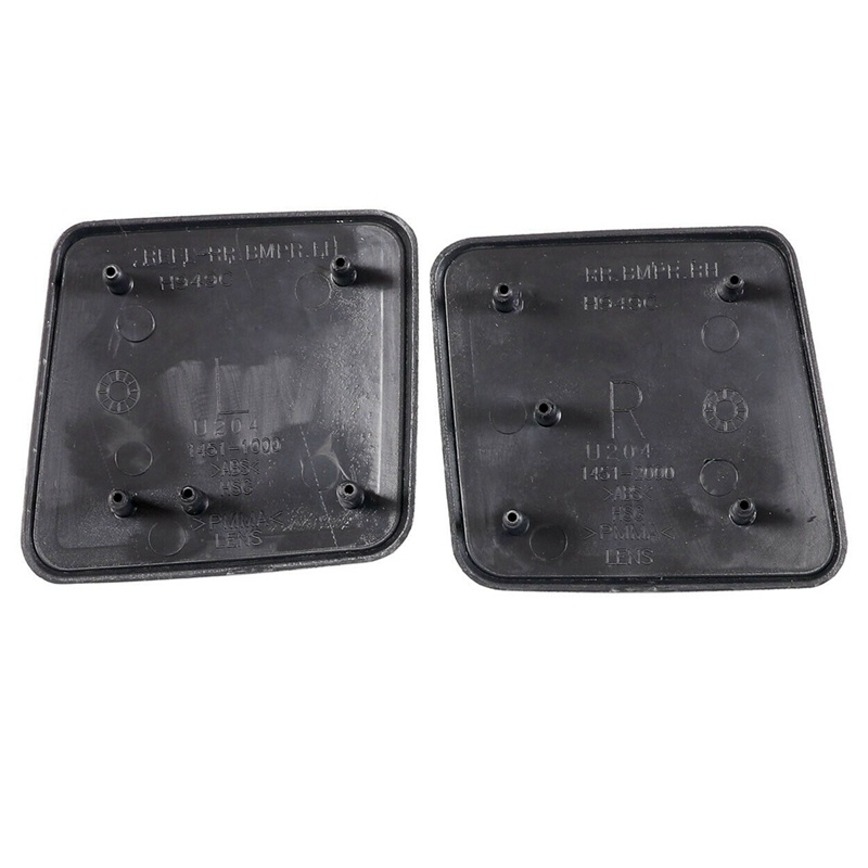 Đèn cản sau ô tô phản xạ cản sau cho Ford Escape Kuga Maverick 2005-2007