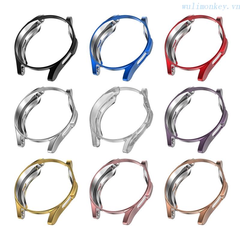 Ốp Bảo Vệ Mặt Đồng Hồ Thông Minh Galaxy Iwatch 5 40 / 44mm