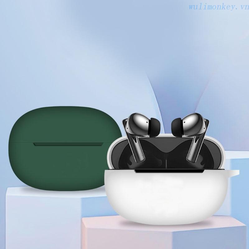 Hộp Đựng Bằng Silicon Chống Rơi Cho Tai Nghe Nhét Tai X3