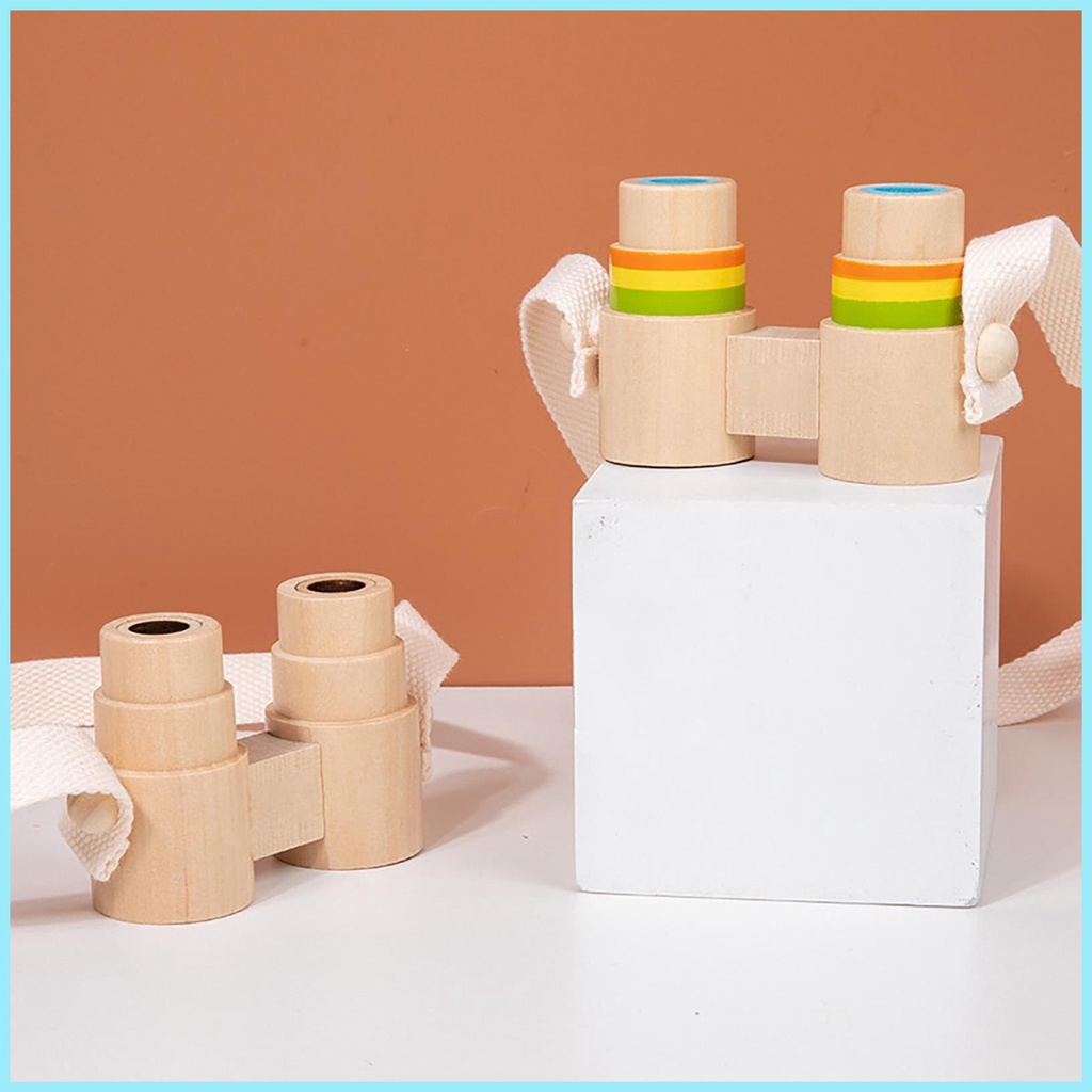 Ống Nhòm Đồ Chơi Có Thể Điều Chỉnh Dành Cho Trẻ Em