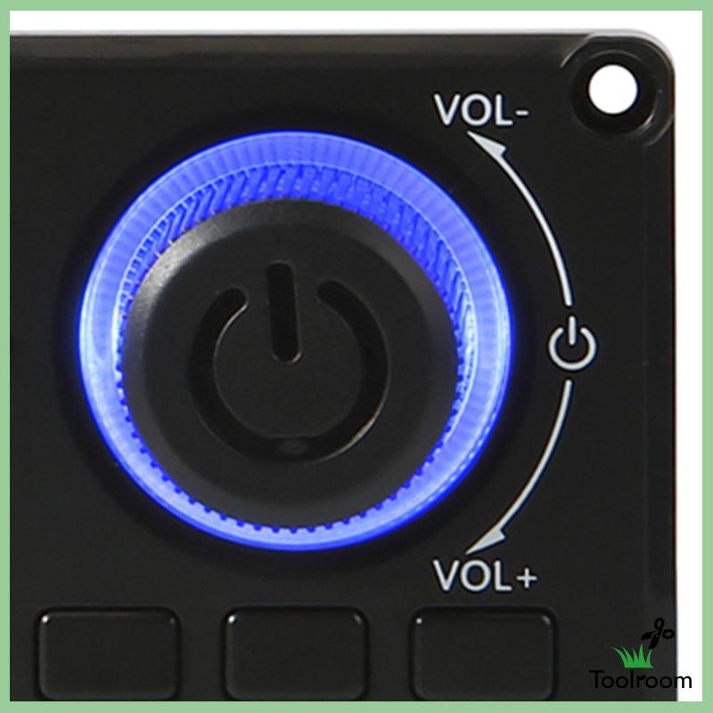 Bảng Mạch Âm Thanh MP3 Màn Hình LED Kỹ Thuật Số Chống Mất