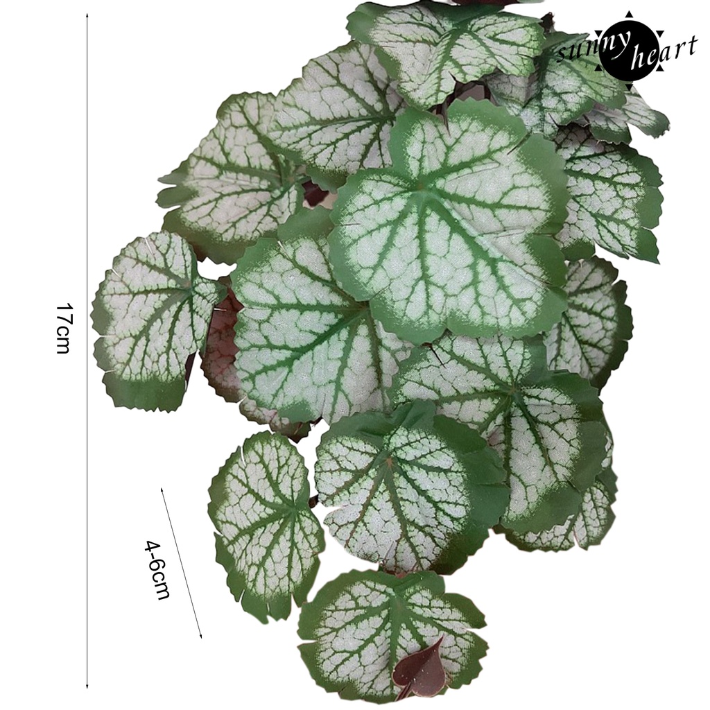 Sunu Lá Mây Mô Phỏng Thực Vật Trang Trí Toàn Diện Sống Động Như Thật Không Cần Tưới Nước Lâu Trôi Không Có Cây Giả Sử Dụng Trong Văn Phòng Sử Dụng