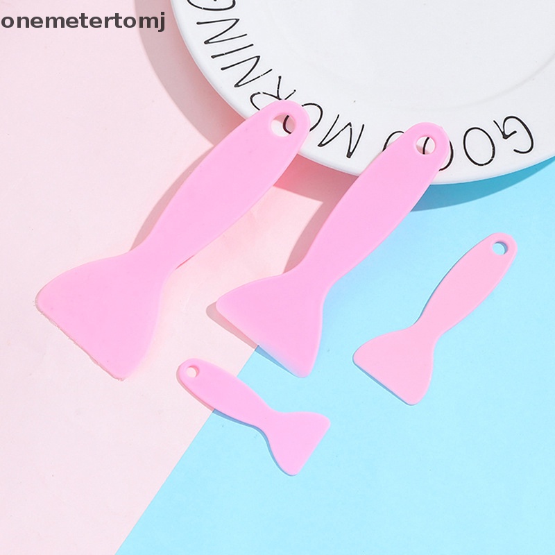 Onemetertomj Dụng Cụ Cạo Bằng Nhựa Đa Năng Dùng Làm Đồ Thủ Công DIY