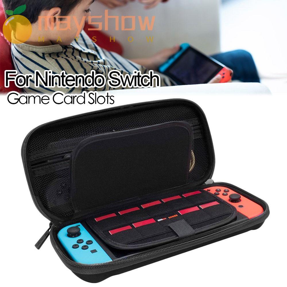 Vỏ Cứng Đựng Máy Chơi Game Nintendo Switch Tiện Dụng