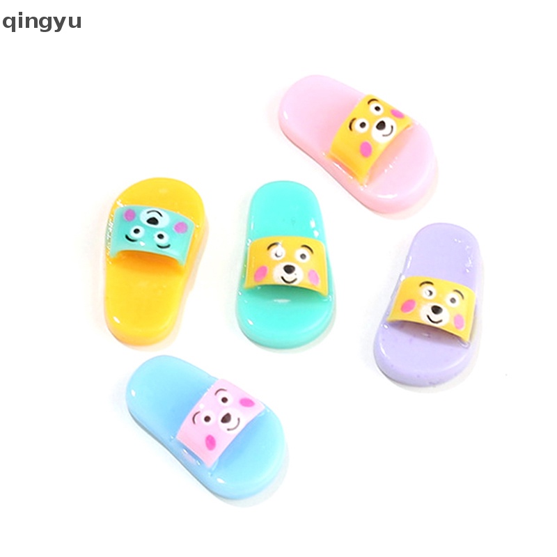 Set 10 Đôi Dép Xinh Xắn Dành Cho Búp Bê Barbie