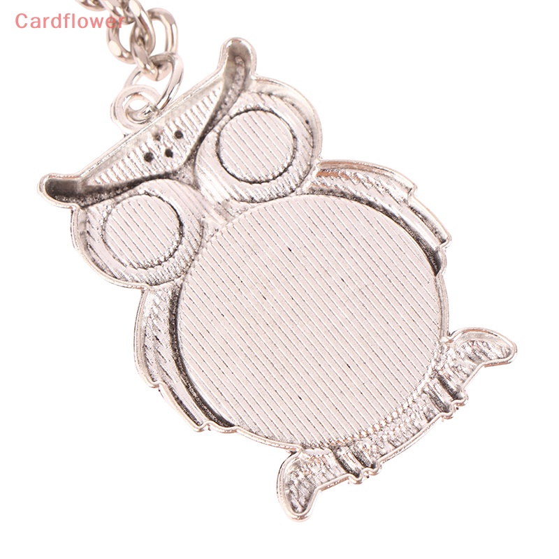 Móc Khóa Hình Cú May Mắn Mắt Quỷ Xanh Thổ Nhĩ Kỳ Thời Trang Mới