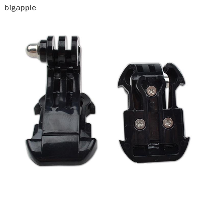 Bộ Khóa Dây Đai Nón Bảo Hiểm Cho Gopro Hero 9 8 7 6 5 4