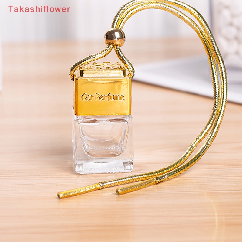 (Takashiflower) Bình Tỏa Hương Thơm Trang Trí Xe Hơi