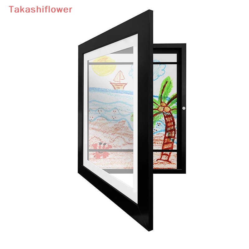 Hộp Khung Tranh Vẽ Nghệ Thuật Bằng Gỗ Dành Cho Trẻ Em