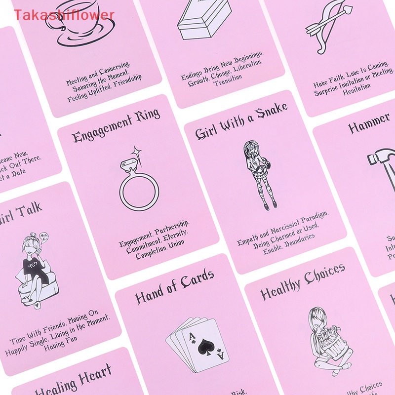 Bộ Bài Tarot 54 Lá Chất Lượng Cao